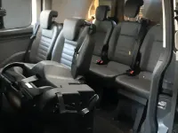 Gebraucht Ford Tourneo 180 PS (132 kW) 2018 Grau Van / Kleinbus