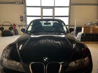 Gebraucht BMW Z3 140 PS (102 kW) 1998 Schwarz Cabrio