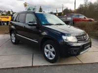 Gebraucht Suzuki Grand Vitara Comfort+ 129 PS (94 kW) 2013 Schwarz SUV
