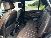 Gebraucht BMW X5 258 PS (189 kW) 2015 Blau SUV