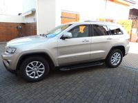 gebraucht Jeep Grand Cherokee 3.0l V6 MultiJet 184kW Summit...