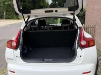 Gebraucht Nissan Juke N-TEC 190 PS (139 kW) 2013 Weiß SUV