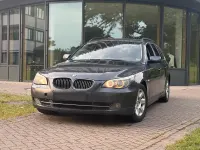 Gebraucht BMW 525 200 PS (147 kW) 2009 Kombi