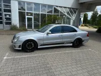 Gebraucht Mercedes E63 AMG AMG 514 PS (378 kW) 2007 Silber Limousine
