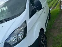 Brugt Ford Transit Custom 101 HK (74 kW) 2016 Hvid MPV