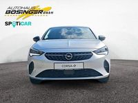 Gebraucht Opel Corsa-e Elegance 100 kW (136 PS) 2022 Kristall silber Kleinwagen