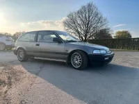 Gebraucht Honda Civic 75 PS (55 kW) 1989 Andere farben Kleinwagen