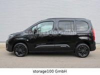Gebraucht Citroën Berlingo 110 PS (80 kW) 2024 Schwarz Van / Kleinbus