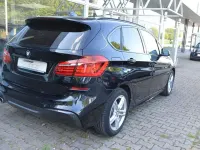 Gebraucht BMW 218 M Sport 140 PS (102 kW) 2019 Schwarz Kombi