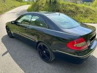 gebraucht Mercedes CLK200 AVANTGARDE