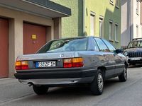 Second-hand Audi 100 116 CP (85 kW) 1988 Albastru Berlinǎ