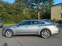 Gebraucht VW Arteon Elegance 190 PS (139 kW) 2023 Silber Limousine