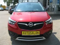 Gebraucht Opel Crossland X Ultimate 131 PS (96 kW) 2019 Rot SUV