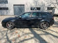Gebraucht Alfa Romeo 159 Ti 200 PS (147 kW) 2008 Schwarz Kombi
