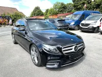 Gebraucht Mercedes E220 AMG 194 PS (142 kW) 2017 Schwarz Limousine