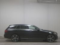 Gebraucht Mercedes C300e 306 PS (225 kW) 2020 Schwarz Limousine