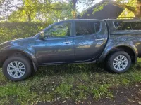 Gebraucht Mitsubishi L 178 PS (130 kW) 2013 Grau SUV