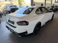 Gebraucht BMW M240 M Sport 374 PS (275 kW) 2022 Weiß Coupé