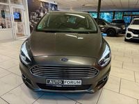 Gebraucht Ford S-MAX S 241 PS (177 kW) 2017 Grau Van / Kleinbus