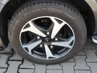 Gebraucht Ford Tourneo Active 170 PS (125 kW) 2023 Obsidian schwarz metallic Van / Kleinbus