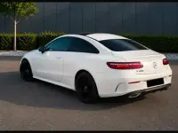 Gebraucht Mercedes E400 AMG Edition 1 333 PS (244 kW) 2017 Weiß Coupé