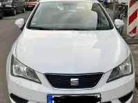 Gebraucht Seat Ibiza Style 70 PS (51 kW) 2014 Weiß Kleinwagen