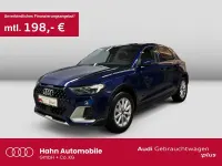 Gebraucht Audi A1 Sport 95 PS (69 kW) 2025 Navarrablau metallic SUV