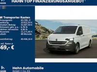 Nouvelle VW Transporter 150 ch (110 kW) 2026 Blanc Van