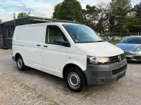 Używany VW Transporter 102 KM (75 kW) 2012 Biały Van