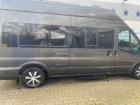 gebraucht Ford 300 Transit FTL Wohnmobil, Motor generalüberholt,