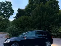 Gebraucht VW Golf VII Cup 150 PS (110 kW) 2014 Schwarz Kleinwagen
