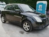 Gebraucht Suzuki Swift Comfort 92 PS (67 kW) 2005 Schwarz Kleinwagen