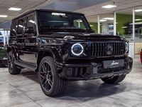 Neu Mercedes G63 AMG AMG 585 PS (430 kW) 2026 Schwarz SUV