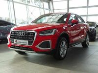 Używany Audi Q2 Advanced 150 KM (110 kW) 2024 Czerwony SUV