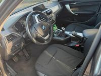 Second-hand BMW 116 109 CP (80 kW) 2019 Gri Hatchback