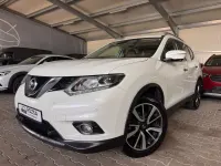 Gebraucht Nissan X-Trail Tekna 131 PS (96 kW) 2016 Weiß SUV
