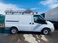 Gebraucht Ford Transit 86 PS (63 kW) 2010 Frostweiß Van / Kleinbus