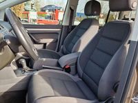 gebraucht VW Touran 1,4 TSI ECO FUEL DSG "Comfortline" NAVI Einparkass