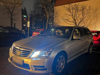 Gebraucht Mercedes E350 265 PS (194 kW) 2012 Silber Kombi