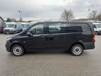 gebraucht Mercedes Vito 116 CDI MXTO Klima Flügeltüren LED