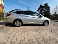 Gebraucht Opel Astra Innovation 110 PS (80 kW) 2018 Silber Kombi