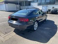 Second-hand Audi A5 245 CP (180 kW) 2013 Albastru Coupe