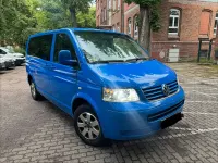 Gebraucht VW Caravelle 174 PS (127 kW) 2005 Blau Van