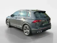 Gebraucht VW Tiguan R-line 150 PS (110 kW) 2024 Grau SUV