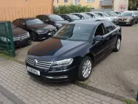 Gebraucht VW Phaeton 239 PS (175 kW) 2011 Blau Limousine