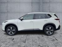 Gebraucht Nissan X-Trail N-Connecta 163 PS (119 kW) 2024 Weiß SUV