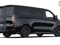 Neu Ford E-Transit Sport 160 kW (218 PS) 2026 Agate black metallic Van