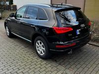 gebraucht Audi Q5 # TDI Quattro # 1 / 2017 bj. # 120Kw 163 PS