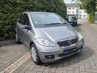 Gebraucht Mercedes A150 95 PS (69 kW) 2006 Grau Limousine