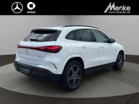 Gebraucht Mercedes EQA350 AMG 214 kW (292 PS) 2024 Weiß SUV